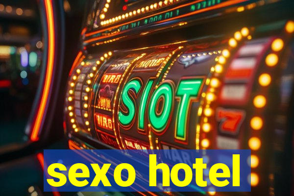 sexo hotel